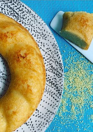 Une photo de ☆Gâteau de Semoule☆