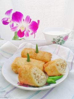 Foto resep Sosis Solo