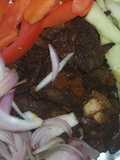 My cow intestine