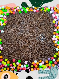 Foto resep Brownies kukus ketan hitam