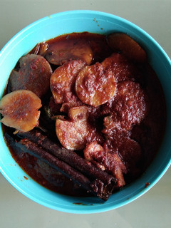 Foto resep Semur Jengkol Maknyus