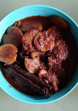 Foto resep Semur Jengkol Maknyus