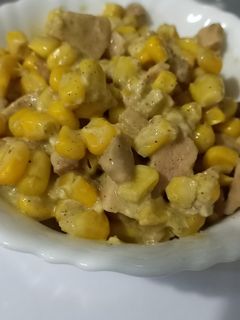 عکسی از دستور ذرت مکزیکی