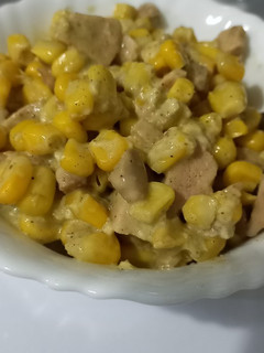 عکسی از دستور ذرت مکزیکی