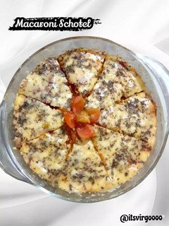 Foto resep #593. Macaroni Schotel Kukus (MPASI 1,5 thn +)
