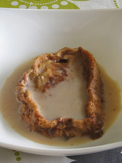 Una foto de Torrijas