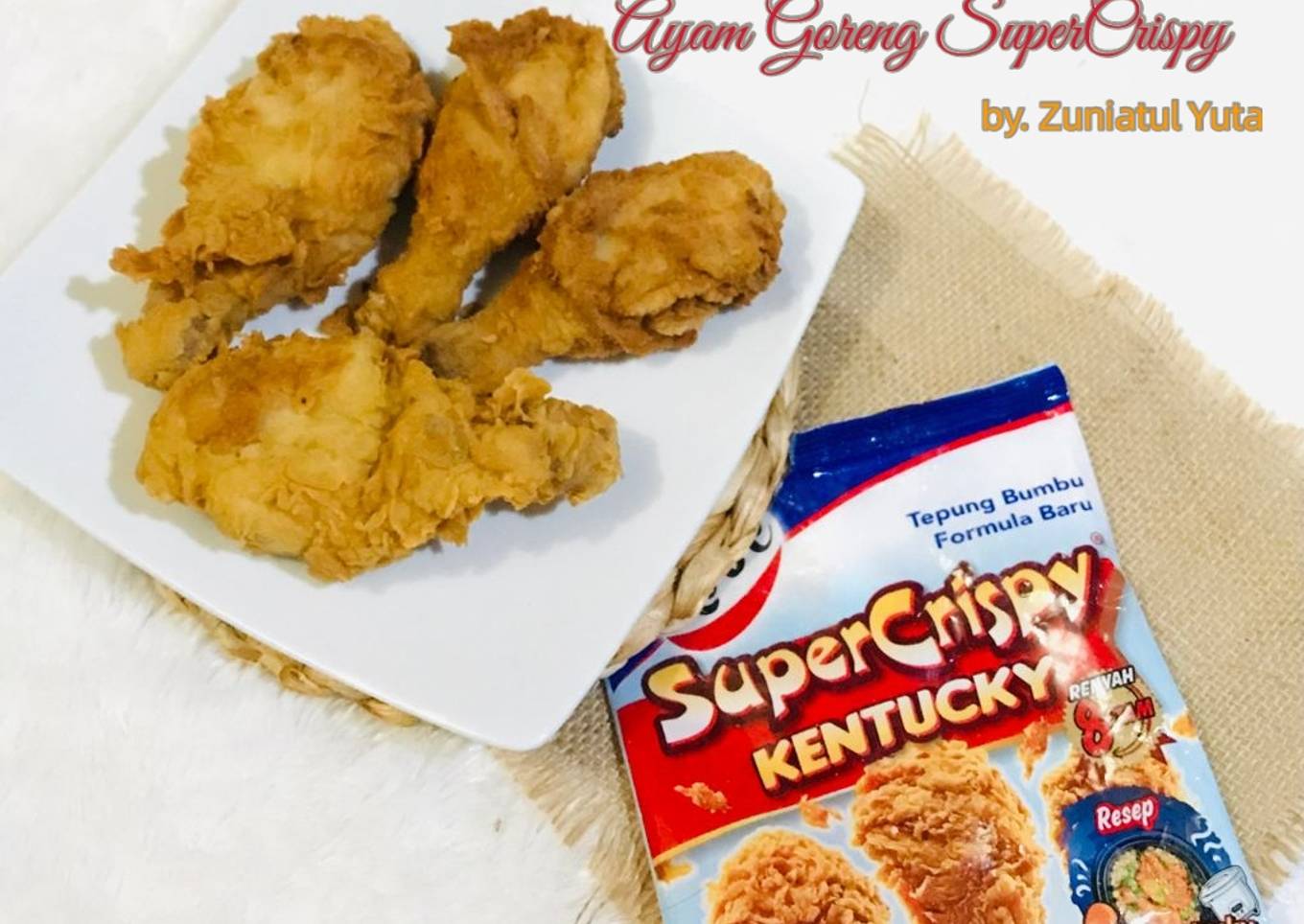 Ayam Goreng Super Krispy