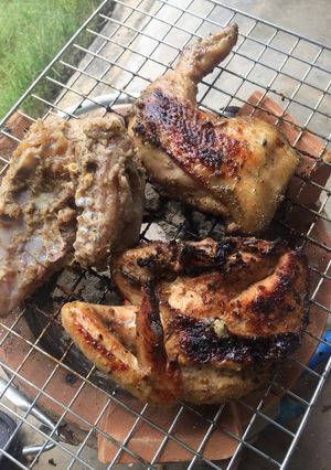 รูปของ ไก่ย่าง