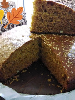 عکسی از دستور کیک شیره ی انگور🍞🍞🍞