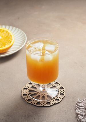Foto resep Es Teh Sunkist