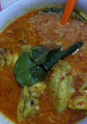 Foto resep Kari ayam