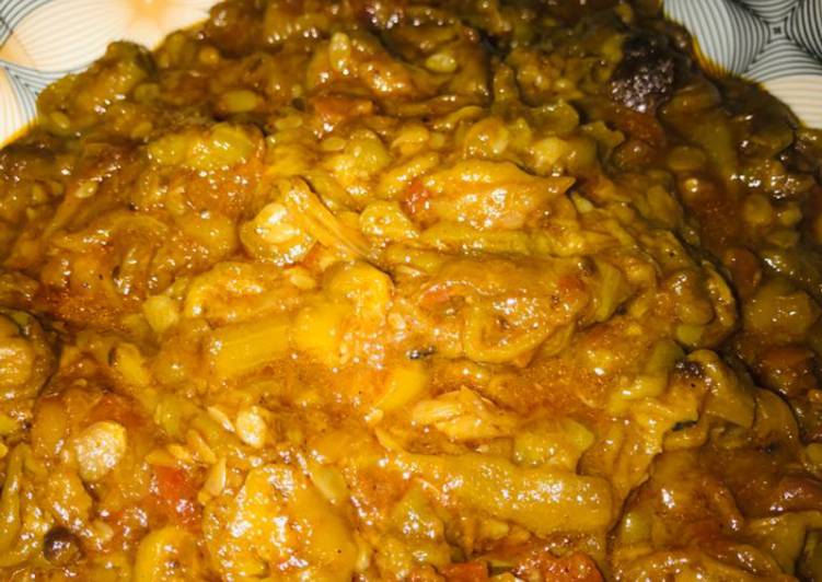 Recipe of Ultimate Turai ki sabzi