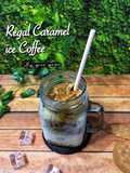 Regal Caramel ice Coffee