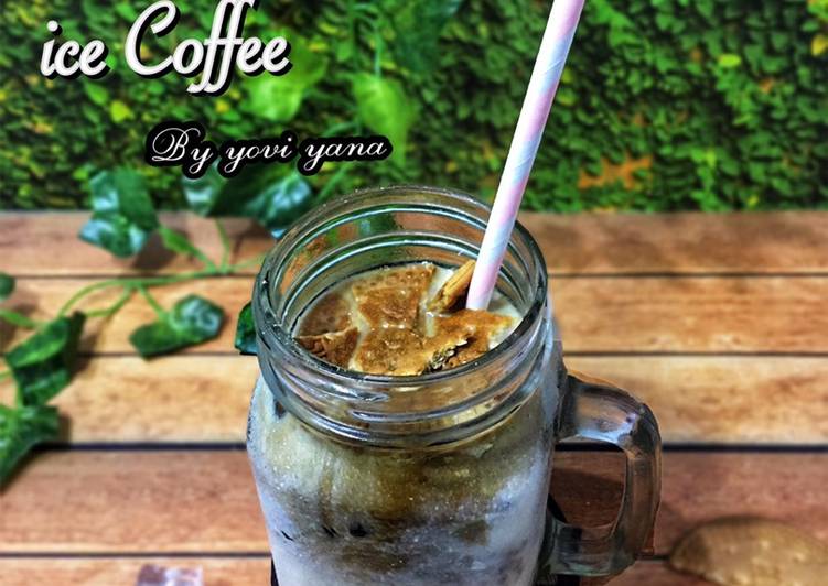 Regal Caramel ice Coffee