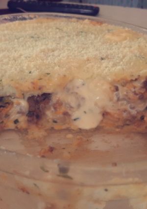 Una foto de ❤ PASTEL DE PAPA ❤ Para principiantes o inexpertos en la cocina
