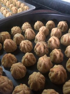 صورة لوصفة المعمول الحجازي