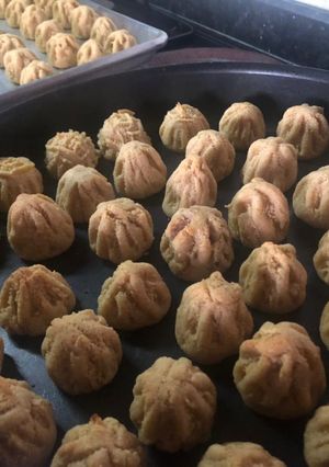 صورة لوصفة المعمول الحجازي