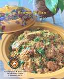 Prawn Pulao (Nasi Pilaf Udang)