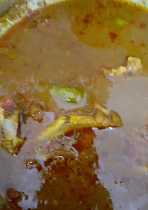 நகரை மீன் குழம்பு (Nagarai meen kulambu recipe in tamil) செய்முறை முக்கிய புகைப்படம்