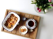 A picture of apricot oil