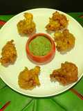 ফুলকপির পকোড়া (fulkopir pakoda recipe in Bengali)