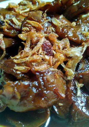 Foto resep Semur Jengkol tidak bau