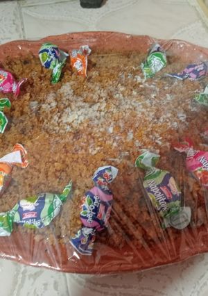 صورة لوصفة رفيس الرنة(في الجزاىر رفيس لقسنطيني)