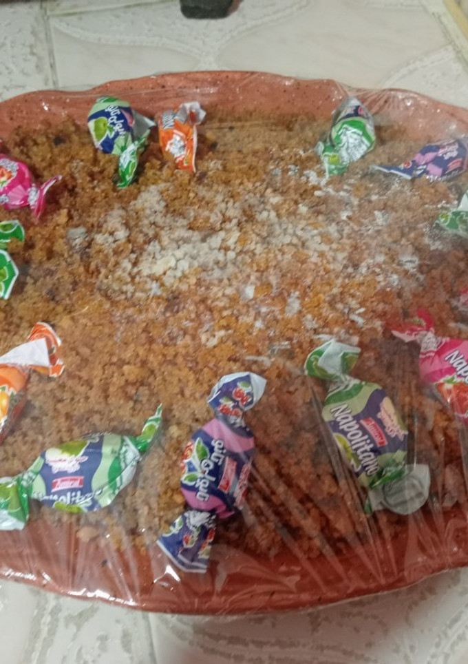 صورة لوصفة رفيس الرنة(في الجزاىر رفيس لقسنطيني)
