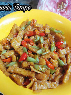 Foto resep Oseng Buncis Tempe