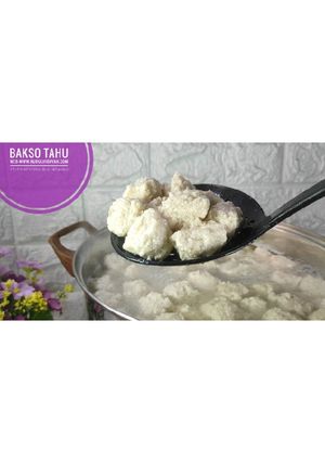 Foto resep Bakso Tahu