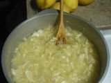Mermelada de limón