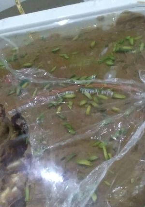 صورة لوصفة ماهوه 🤤🤤