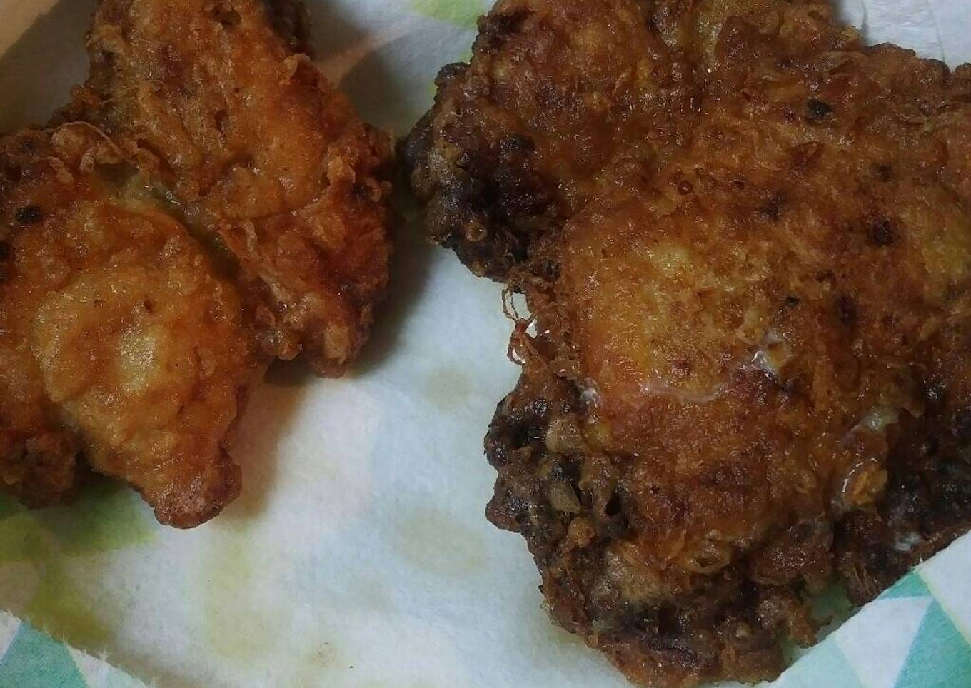 Tuscany-Jewish Fried Chicken