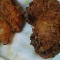 Tuscany-Jewish Fried Chicken A picture of Tuscany-Jewish Fried Chicken.