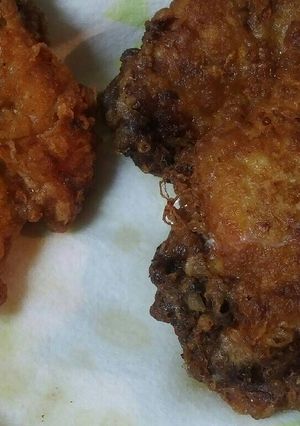 A picture of Tuscany-Jewish Fried Chicken.