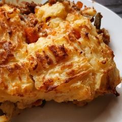 Shephereds pie A picture of Shephereds pie.