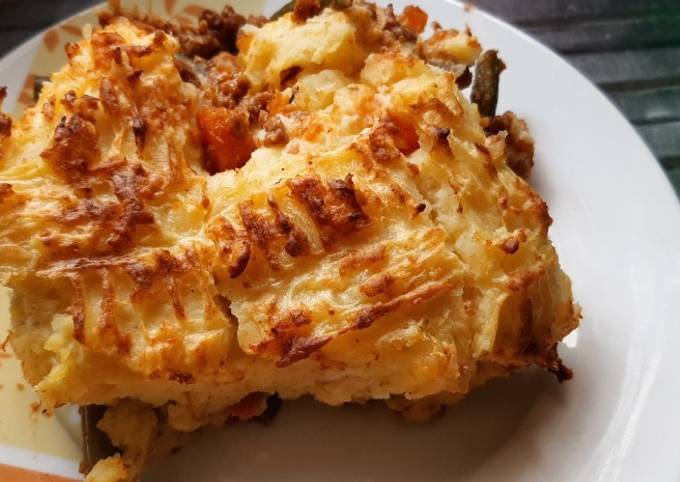 Recipe of Homemade Shephereds pie