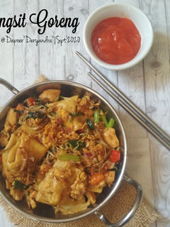 Foto resep Pangsit Goreng