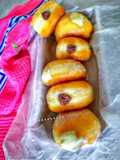 Bomboloni donut