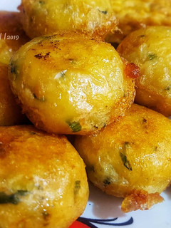Foto resep Perkedel Kentang