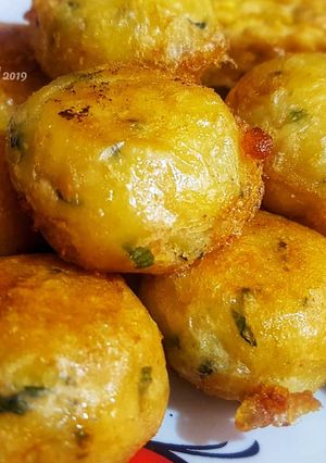 Foto resep Perkedel Kentang
