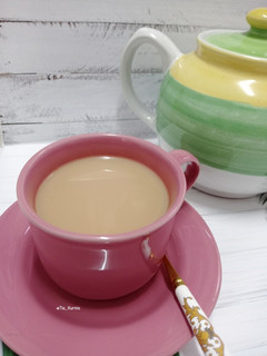 Foto resep Wedang Jahe Sereh Susu