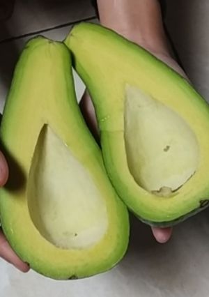 Foto resep Memeram Alpukat dengan beras