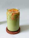 Mangga Jelly Matcha