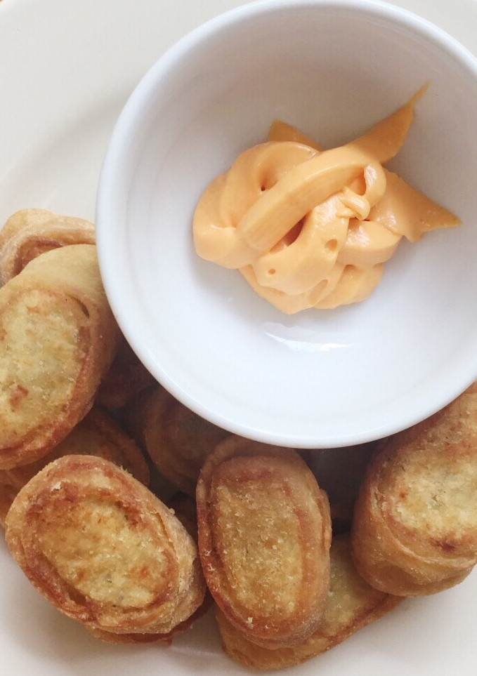 Foto resep Egg Roll ala Hokben (isi nasi)