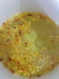 Osmanthus flower tea