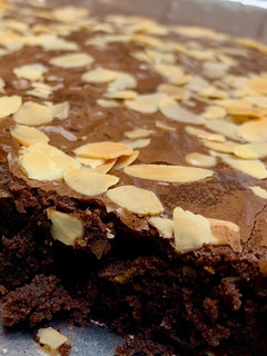 Una foto de Brownies