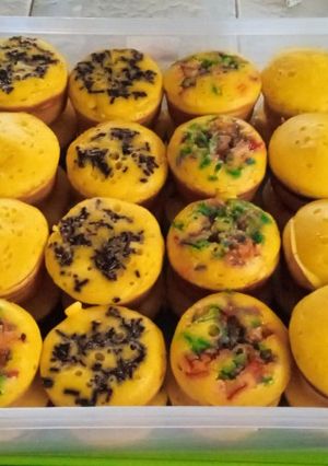 Foto resep Pukis Bulat