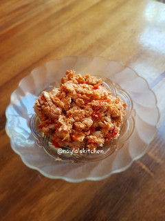 Foto resep Sambal Tempe Kemiri