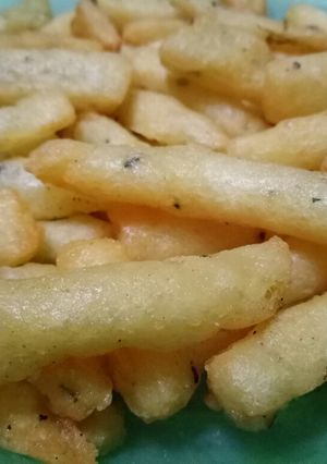 Foto resep Kentang keju